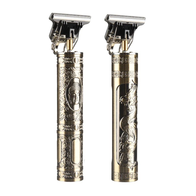 Barbeador e Aparador - Vintage T9 Ultra Barbe - Infinity Express